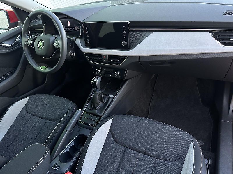 Škoda Kamiq 1.0TSi DSG 116PS TOP & Selecti - fotka 37 z 39