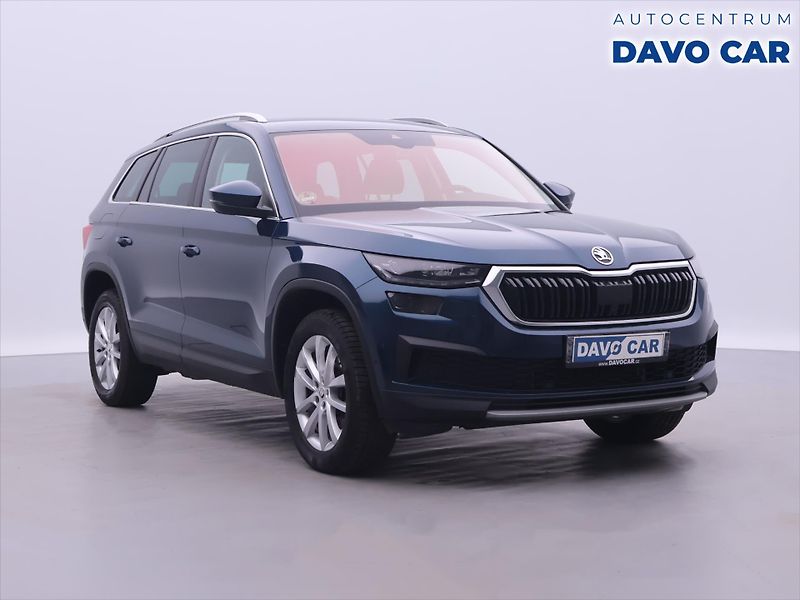 Škoda Kodiaq 2,0 TDI 147kW DSG Style 4x4 DP - fotografie inzerátu