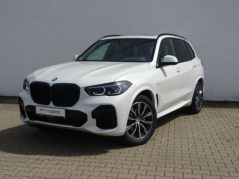 BMW X5 xDrive30d - fotografie inzerátu