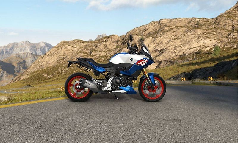 BMW (2026) F 900 XR - fotografie inzerátu