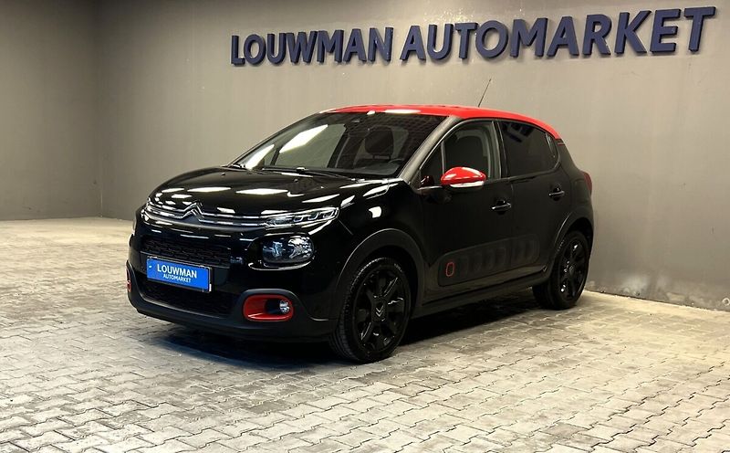 Citroën C3 Aircross 1,2 PureTech Shine - fotka 1 z 18