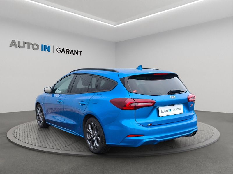 Ford Focus (2022) ST Line, EcoBlue 88kW, ČR, 1. - fotka 8 z 27