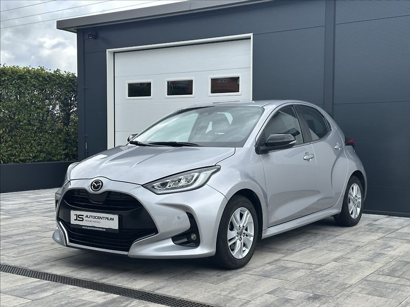 Mazda 2 Hybrid 1,5 116PS  Agile Comfort A/T - fotografie inzerátu
