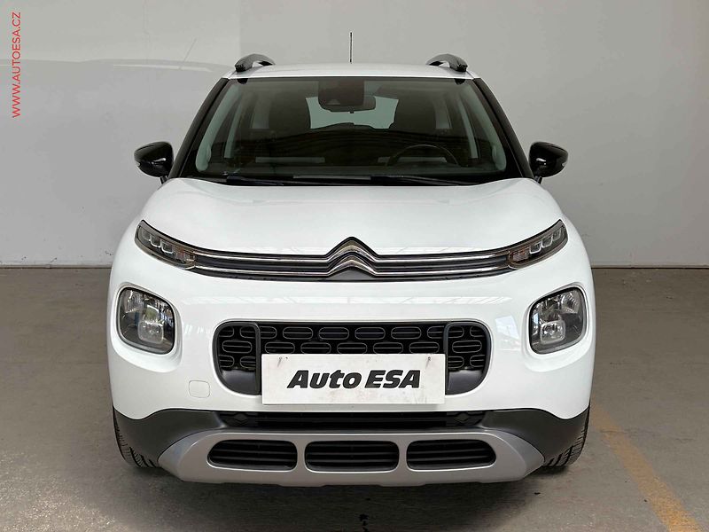 Citroën C3 Aircross (2019) 1.2 PT, Feel, park. čidla - fotka 2 z 15