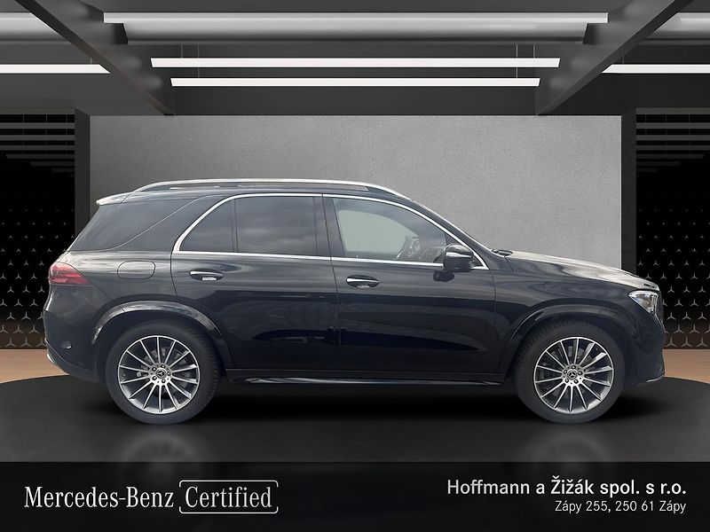 Mercedes-Benz GLE 450d 4M - fotka 6 z 22