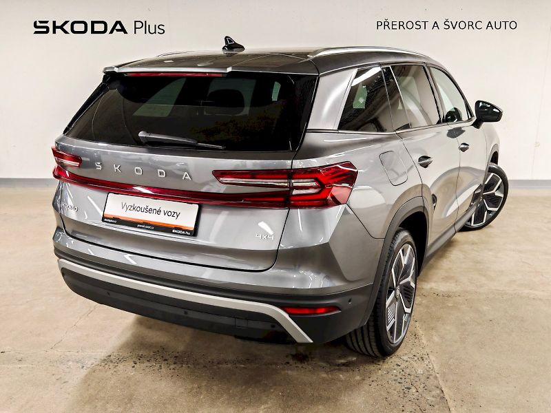 Škoda Kodiaq (2025) 2.0 TDI 142 kW DSG 4x4 Exclusi - fotka 2 z 35