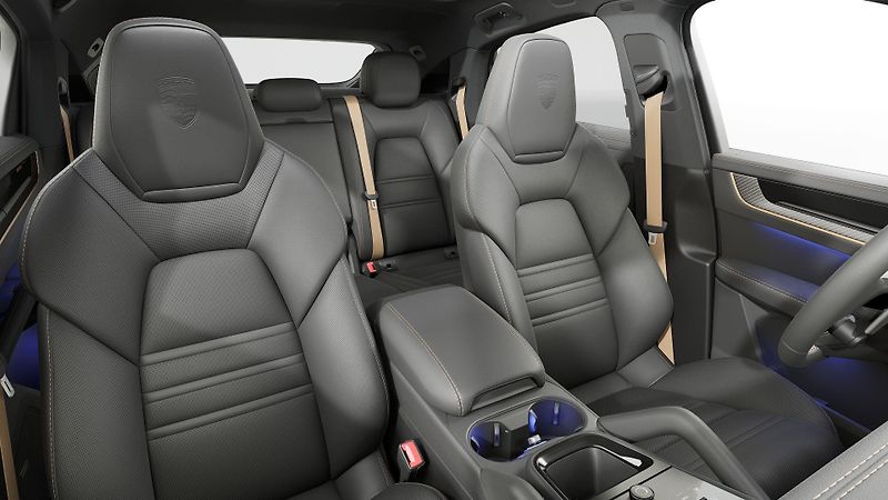 Porsche Cayenne (2026) S Coupe - fotka 5 z 5