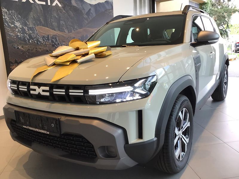 Dacia Duster (2026) 1.8 HYBRID KAMERA SKLADEM HNED - fotka 2 z 16