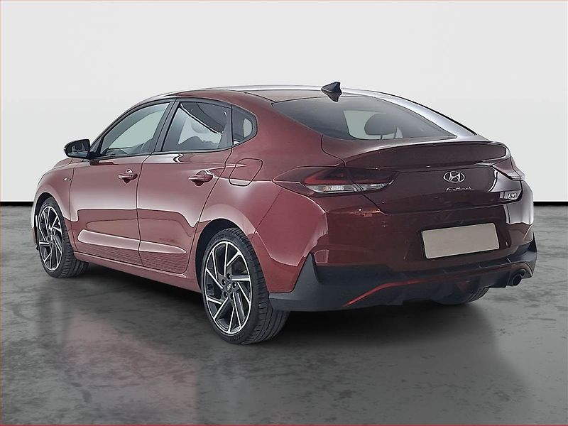 Hyundai i30 (2021) N-Line 1.5 T-GDI MHEV - fotka 4 z 14
