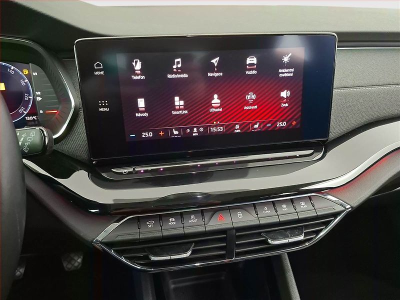 Škoda Octavia (2022) Style 1.5 TSI - fotka 12 z 18
