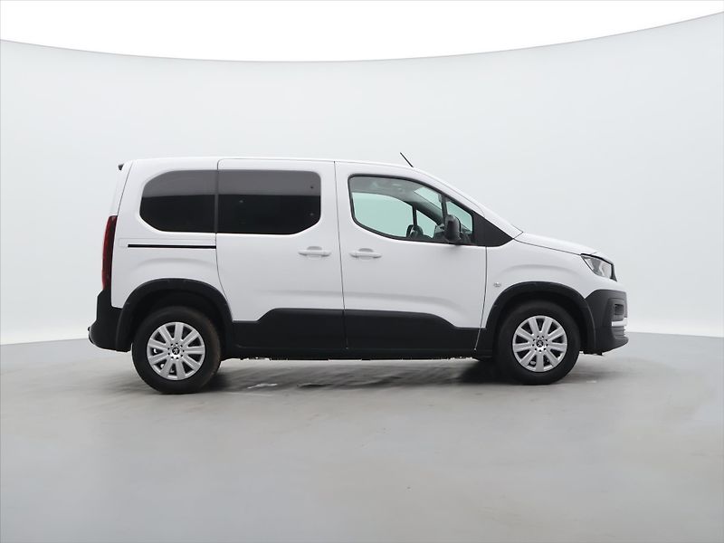 Peugeot Rifter 1,5 HDI Active CZ 1.Maj DPH - fotka 8 z 24
