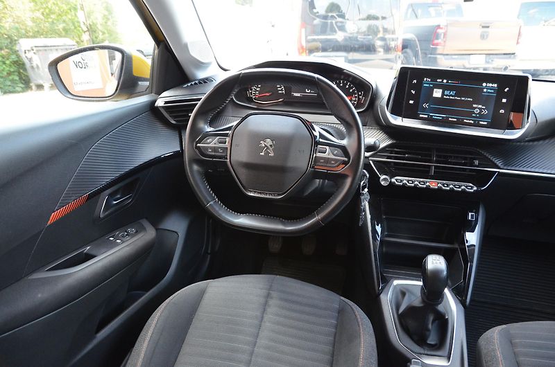 Peugeot 208 (2020) 1.2 55kW / ČR / ROZVODY/ 70tkm - fotka 13 z 32