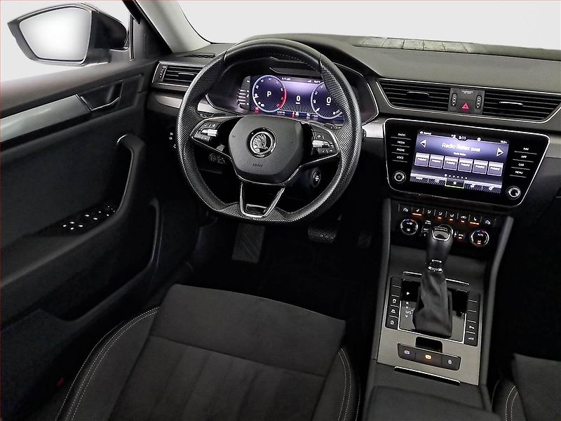 Škoda Superb (2022) Style 2.0 TSI - fotka 7 z 19