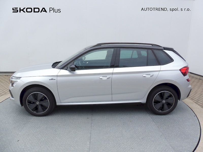 Škoda Kamiq (2025) Monte Carlo 1,0 TSI 85kW DSG - fotka 3 z 30