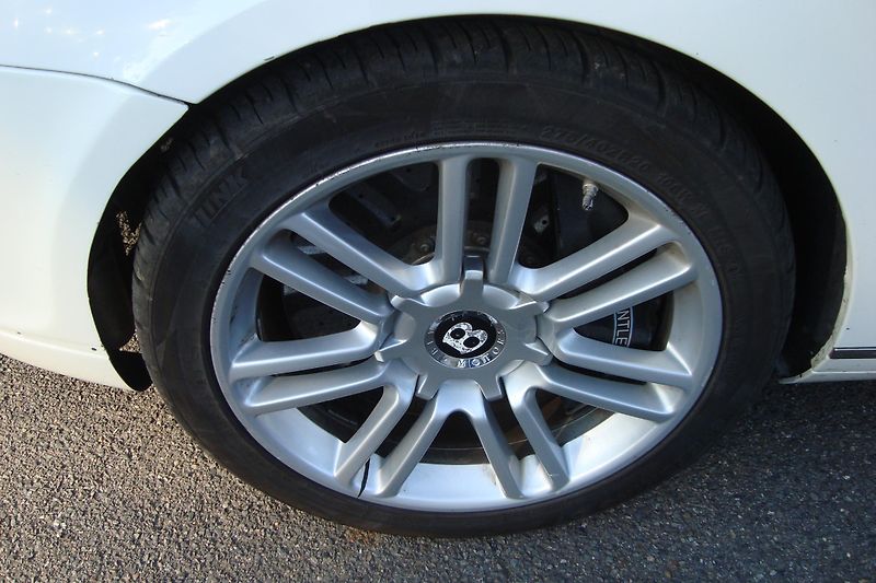 Bentley Continental GT (2007) 6.0W12,Diamond SERIES MULLINER - fotka 13 z 53