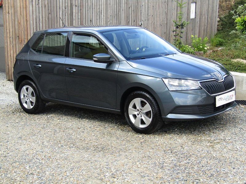 Škoda Fabia (2019) 1.0 MPI 55kW TOP QUALITY - fotka 1 z 39