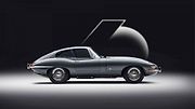 Jaguar e-type edice 60 let