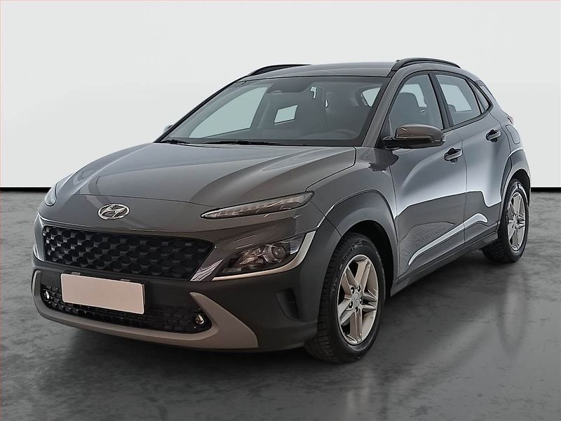 Hyundai Kona (2023) Comfort 1.0 T-GDI, ČR,1.maj - fotka 2 z 17