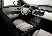Range Rover Velar.