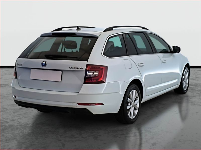Škoda Octavia (2019) Style 2.0 TDI, Automat, Navi - fotka 5 z 16
