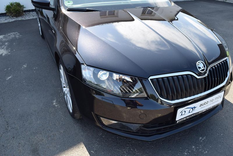 Škoda Octavia (2017) 1.4TSI 110kw AMBITION JOY XENO - fotka 4 z 49