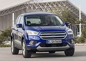 Index PP rovných sto docílil Ford Kuga na 17. pozici