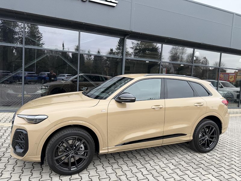 Audi Q5 (2026) TDI 150kW 4X4 S-LINE R20 3D!!! - fotka 3 z 54