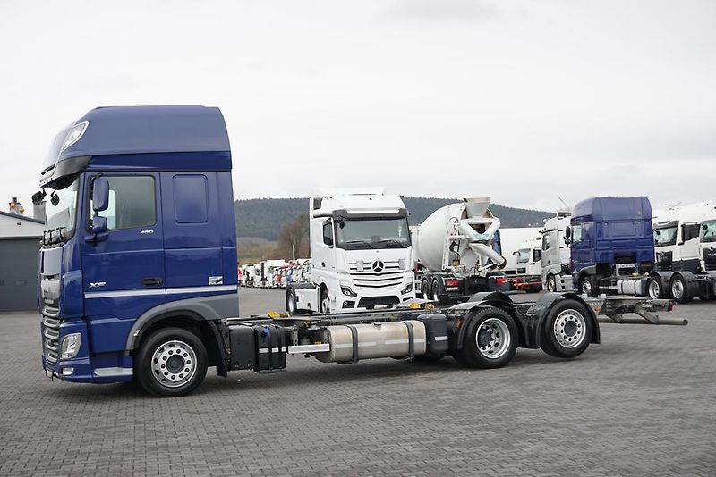 DAF XF (2022) 480 / ACC / EURO 6 / SSC / MEG - fotka 3 z 51