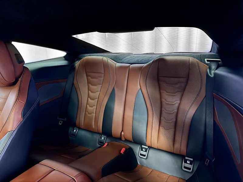 BMW Řada 8 M850i xDrive INDIVIDUAL LASER, - fotka 10 z 32