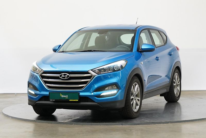Hyundai Tucson - fotografie inzerátu