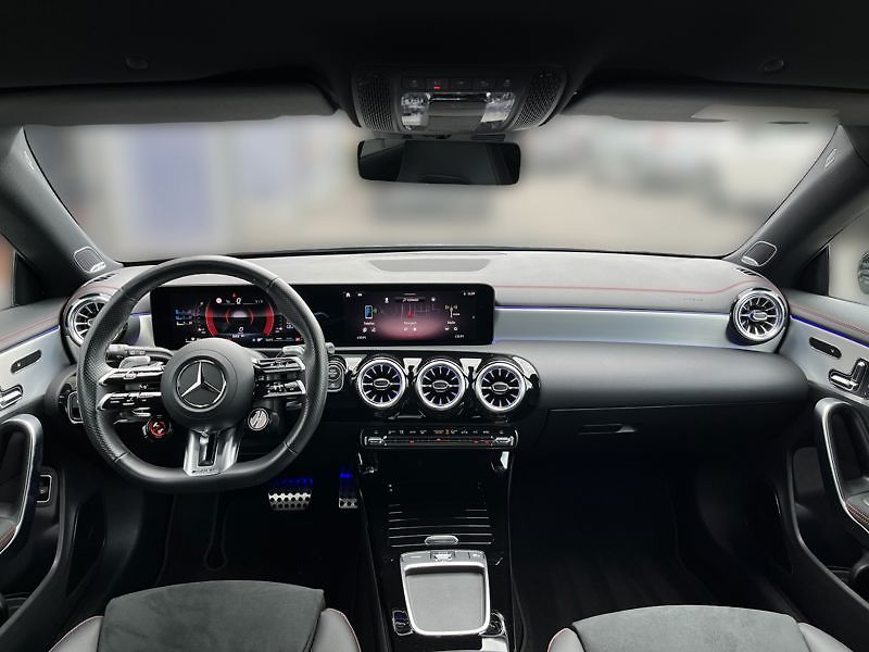 Mercedes-Benz CLA Třída Mercedes-AMG 35 4MATIC S - fotka 14 z 18