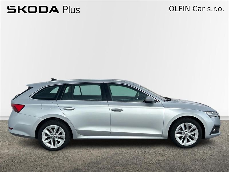 Škoda Octavia 2,0 TDi 85 kW 7DSG STYLE  IV. - fotka 7 z 27