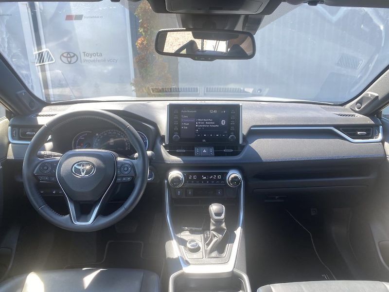 Toyota RAV4 2.5HSD, ČR, Selection JBL, 4x4 - fotka 11 z 19