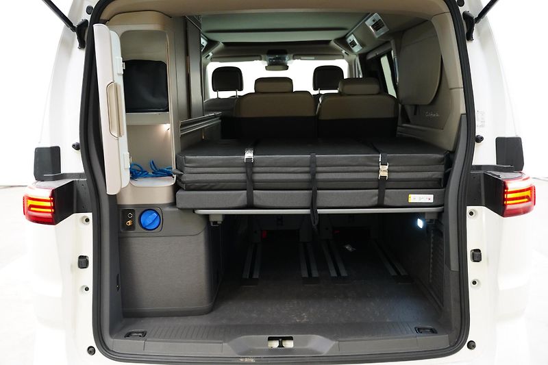 Volkswagen California - fotka 27 z 28