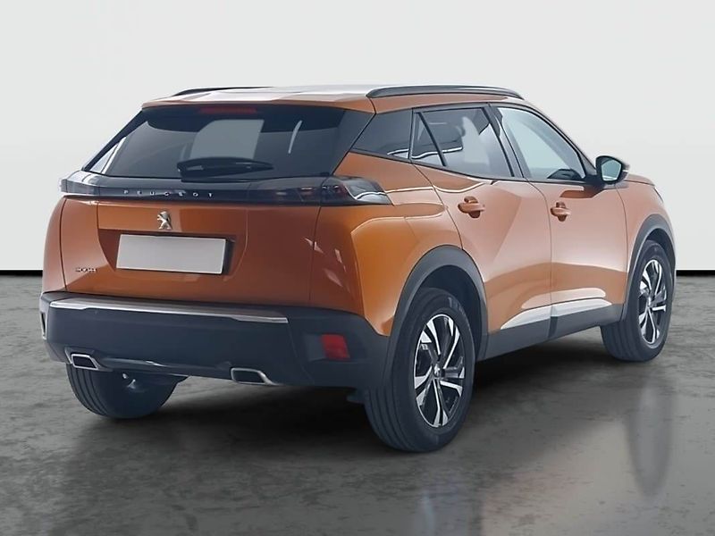 Peugeot 2008 (2021) 1.2 PureTech, Serv.kniha - fotka 5 z 19