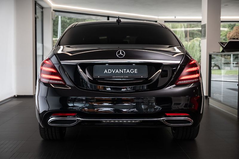 Mercedes-Benz Třídy S d L 4MATIC AMG Line/Burmester/ - fotka 3 z 27