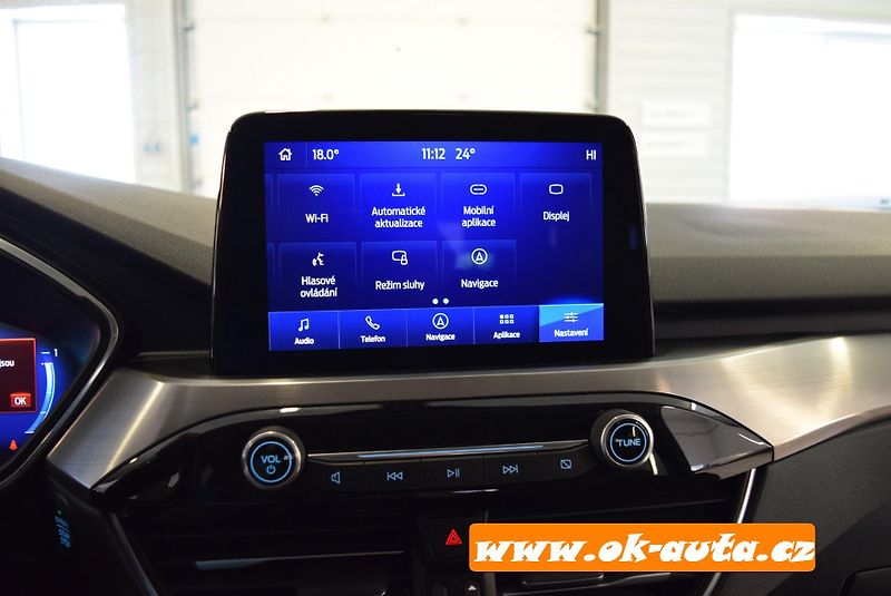 Ford Kuga 2.5 HYBRID TITANIUM 2023  - fotka 41 z 60