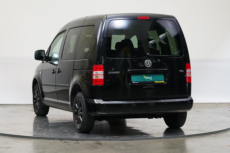 Volkswagen Caddy - fotka 4 z 6