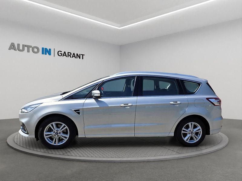 Ford S-MAX (2021) Titanium 2,0 nafta 110kw/150PS - fotka 5 z 22