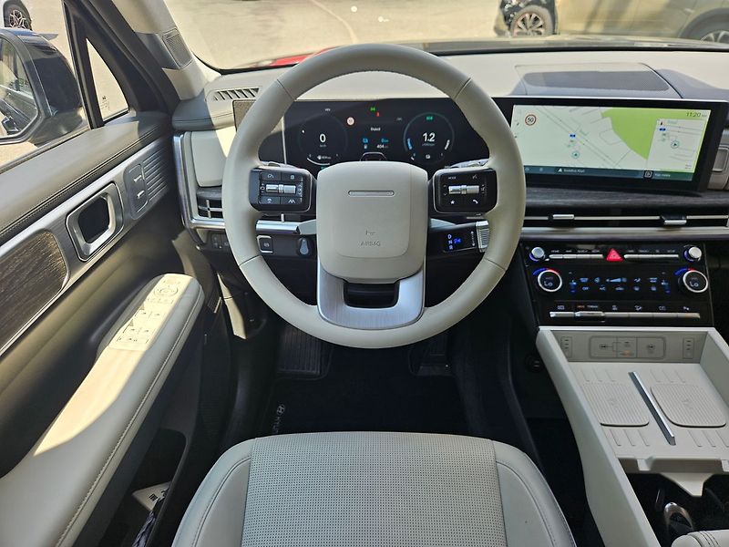 Hyundai Santa Fe 1.6 T-GDi PHEV 4X4 A/T, Style - fotka 19 z 52