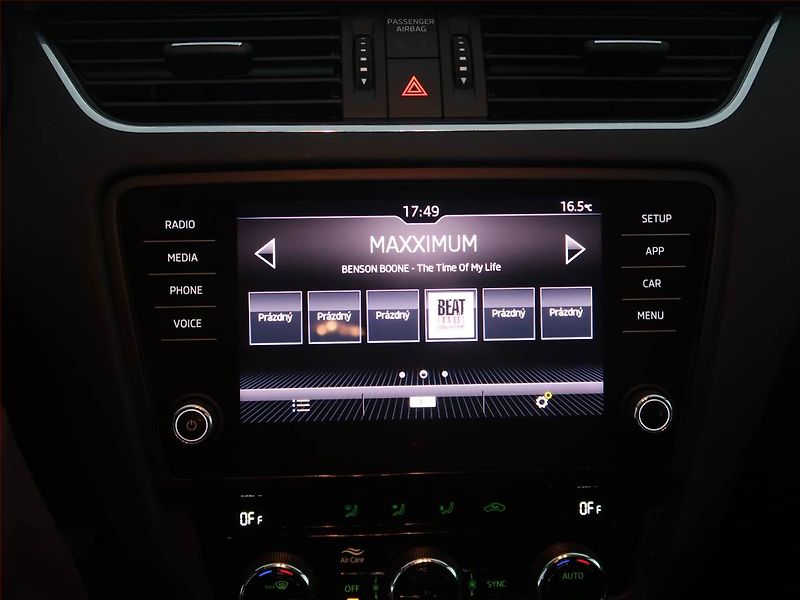 Škoda Octavia (2019) Ambition 1.6 TDI, Serv.kniha - fotka 12 z 14