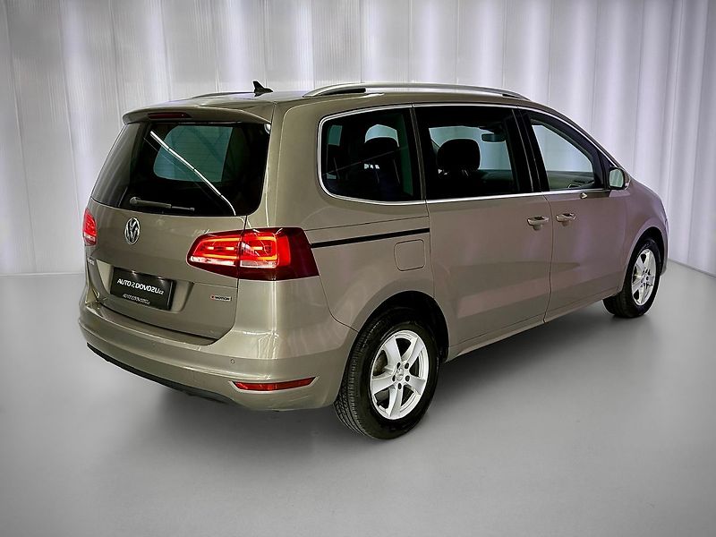 Volkswagen Sharan 2.0TDI 130KW 4MOTION HIGHLINE, - fotka 7 z 27