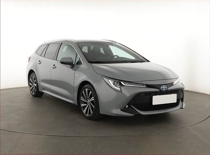 Toyota Corolla (2021) 2.0 Hybrid, Automat - fotografie inzerátu