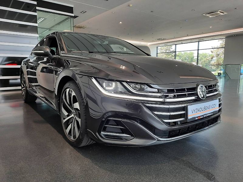 Volkswagen Arteon (2021) R-Line 2.0 TDI 4Motion (147kW/ - fotka 29 z 29