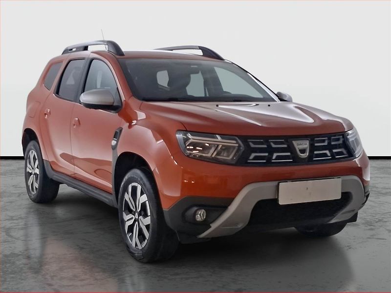 Dacia Duster (2022) Prestige 1.0 TCe, ČR,1.maj - fotografie inzerátu