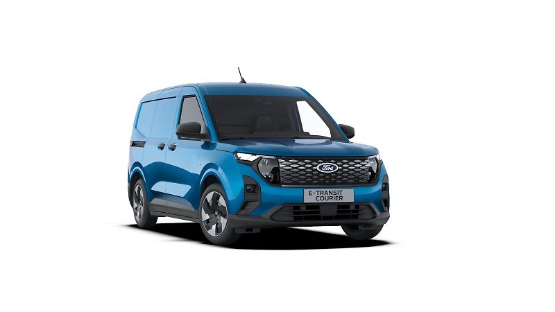 Ford Transit Courier (2026) Van Trend L1, 46 kWh Elektromo - fotografie inzerátu