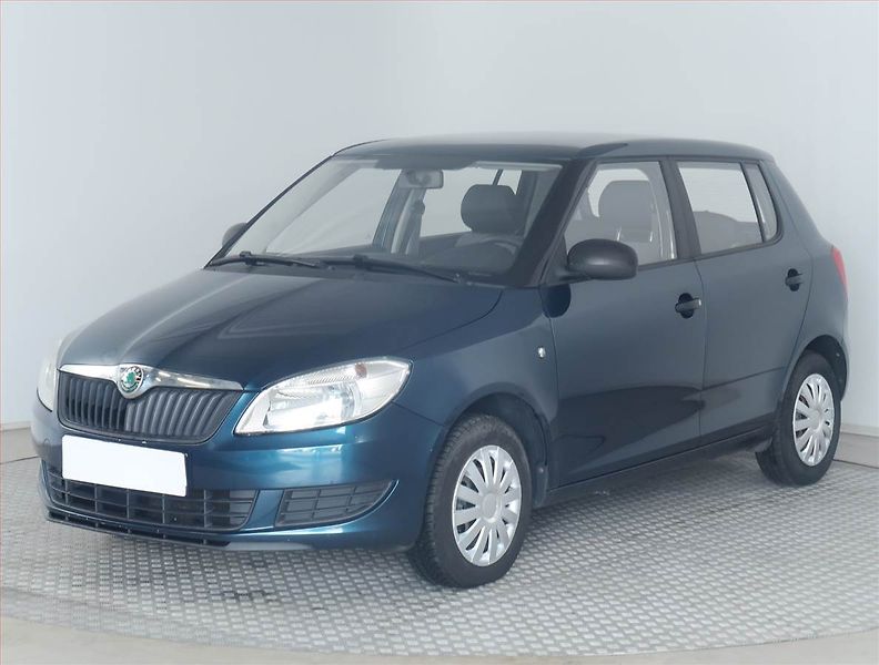 Škoda Fabia (2012) 1.2 12V, jezdí výborně - fotka 2 z 14