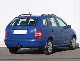 Škoda Fabia (2006) 1.2 12V, Serv.kniha, po STK - náhled 4