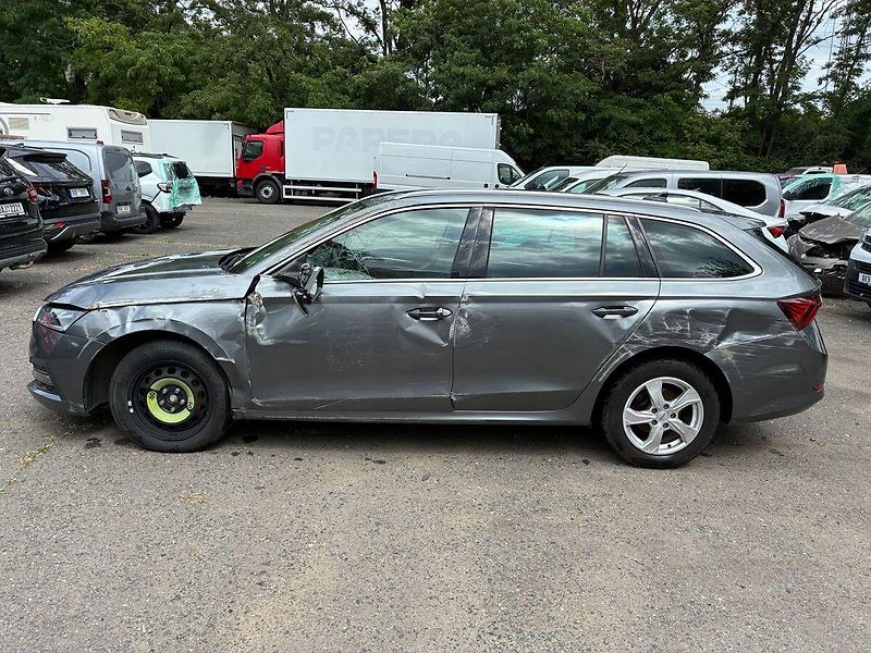 Škoda Octavia 2.0 TDi DSG STYLE PLUS 110 kW - fotka 3 z 25