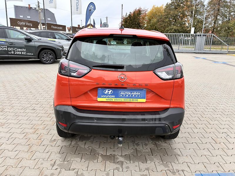 Opel Crossland 1.2TURBO 81kW EDITION TAŽNÉ - fotka 6 z 28